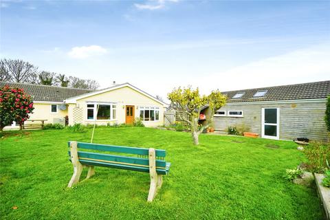 3 bedroom bungalow for sale, Treworga, Ruan High Lanes, Truro, Cornwall, TR2