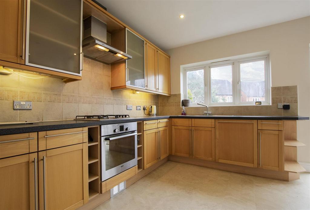 Kitchen/ Diner