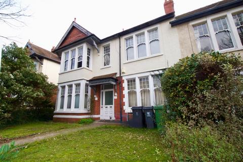 undefined, Flat 4 , 138 Pen-y-Lan Road, Cardiff
