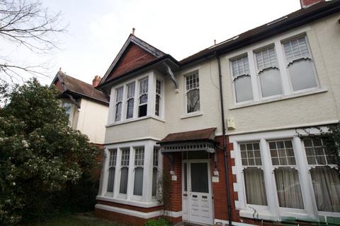 undefined, Flat 4 , 138 Pen-y-Lan Road, Cardiff