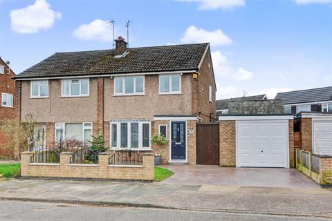 3 bedroom semi-detached house for sale, Ribblesdale Road, Long Eaton