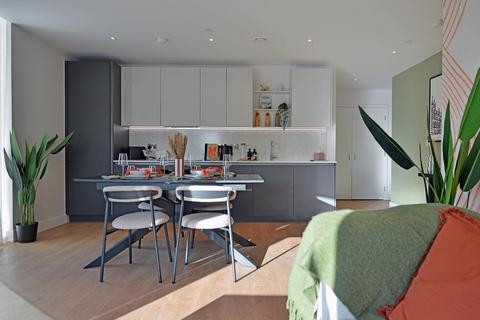 undefined, Plot 708, at L&Q at Victoria Riverside Victoria Riverside, Dantzic Street M4