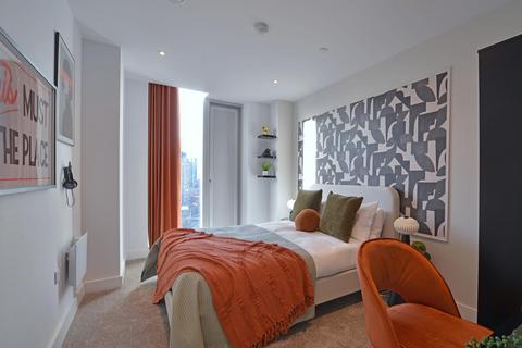 undefined, Plot 708, at L&Q at Victoria Riverside Victoria Riverside, Dantzic Street M4
