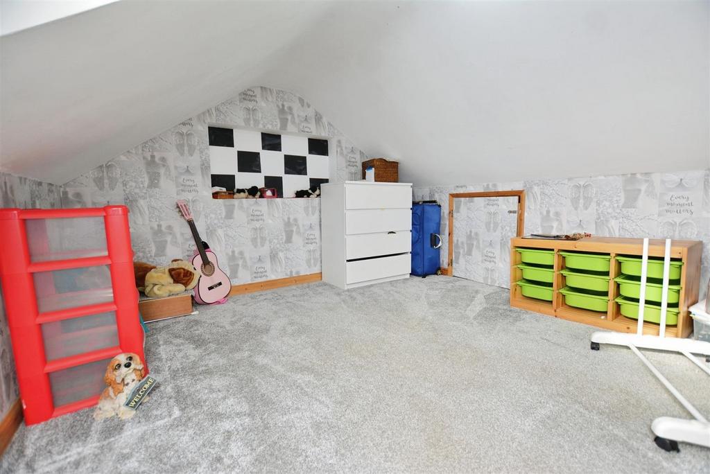 Loft Room