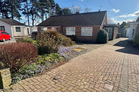 2 bedroom semi-detached bungalow for sale, Queensbury Way, Swanland HU14