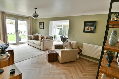 3 bedroom detached bungalow for sale, Merley Ways, Wimborne, BH21 1QN