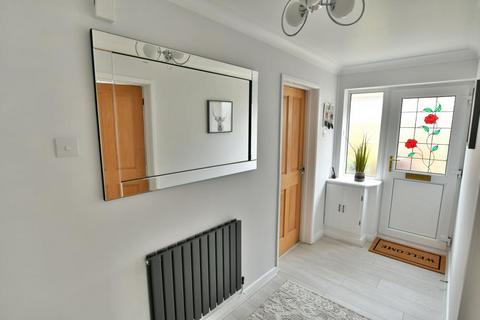 3 bedroom detached bungalow for sale, Merley Ways, Wimborne, BH21 1QN