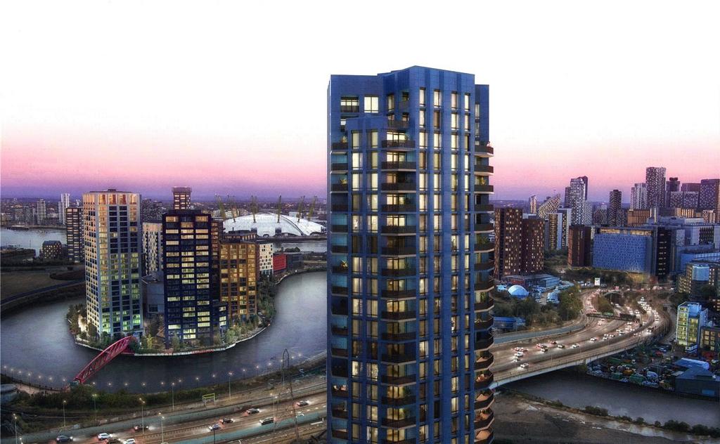 Cerulean Quarter, Manor Road, Canning... 3 bed apartment for sale - £ ...