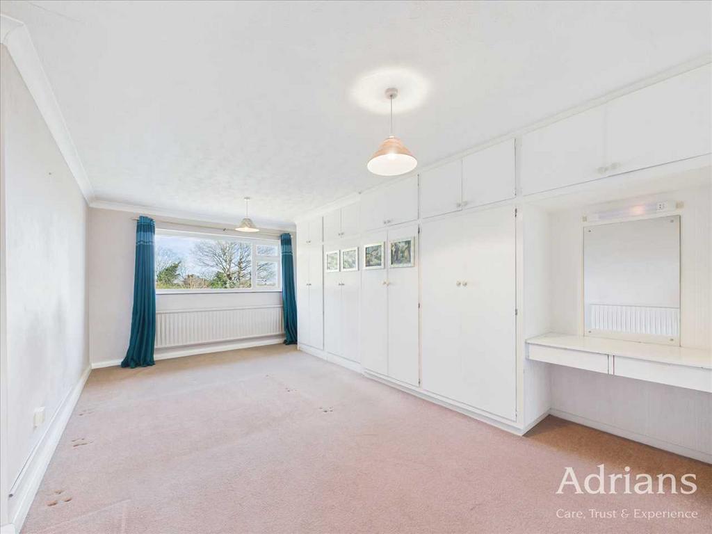 Bedroom one