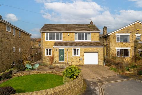 4 bedroom detached house for sale, St. Johns Drive, North Rigton, LS17