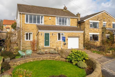 4 bedroom detached house for sale, St. Johns Drive, North Rigton, LS17
