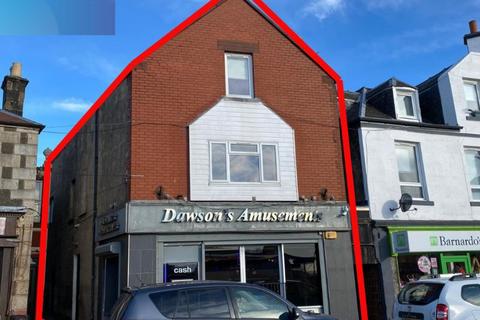Retail property (high street) for sale, Shorehead, Leven KY8