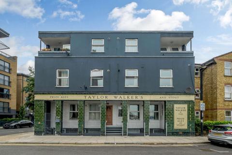 1 bedroom flat for sale, St Leonards Street, , Tower Hamlets , London, E3