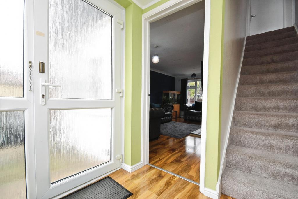 Entrance Porch