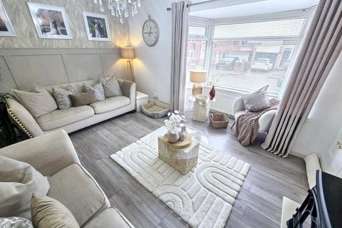 2 bedroom semi-detached house for sale, Glenleigh Drive, Grindon, Sunderland, Tyne and Wear, SR4 9HA