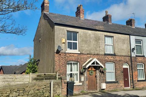 2 bedroom end of terrace house for sale - Buxton Road, Newtown, Disley, Stockport
