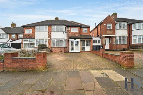 4 bedroom semi-detached house for sale, Sunnymead Road, Birmingham