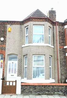 2 bedroom terraced house to rent, Waverley Grove, Birkenhead CH42
