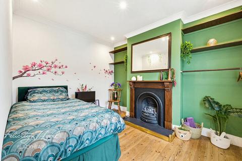 undefined, Benares Road, Plumstead