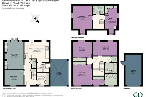 undefined, Comfrey Road, Stotfold, SG5
