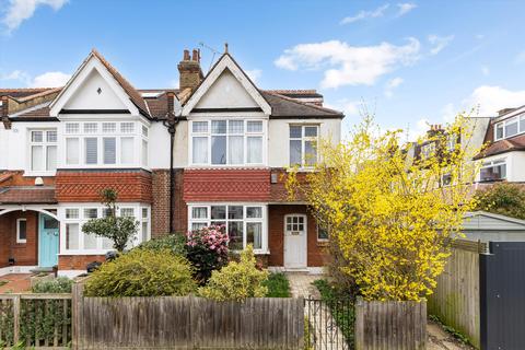 4 bedroom end of terrace house for sale, Lyminge Gardens, Wandsworth Common, London SW18