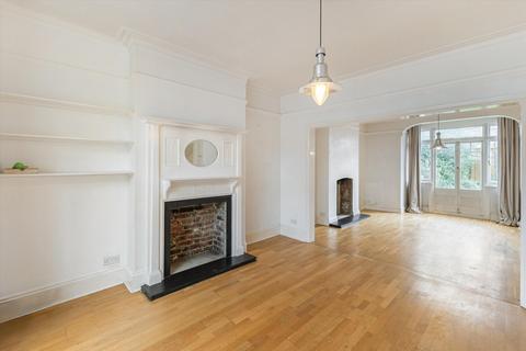 4 bedroom end of terrace house for sale, Lyminge Gardens, Wandsworth Common, London SW18