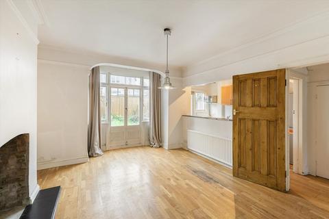 4 bedroom end of terrace house for sale, Lyminge Gardens, Wandsworth Common, London SW18