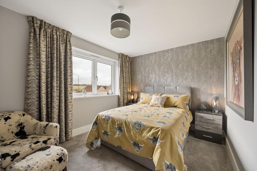 Bedroom Three