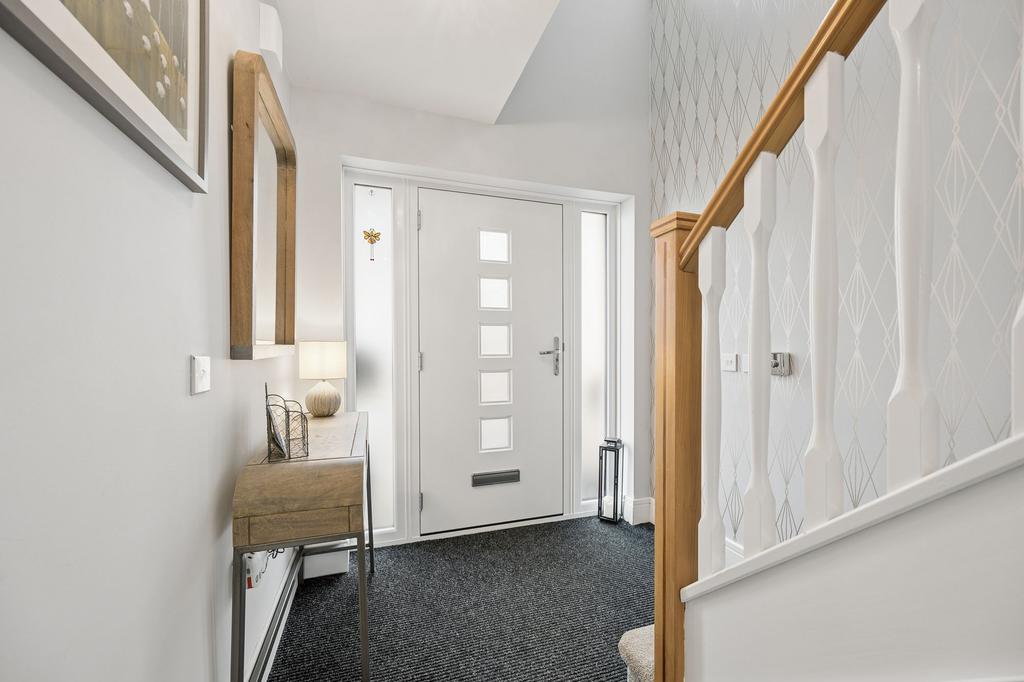 Entrance Hallway