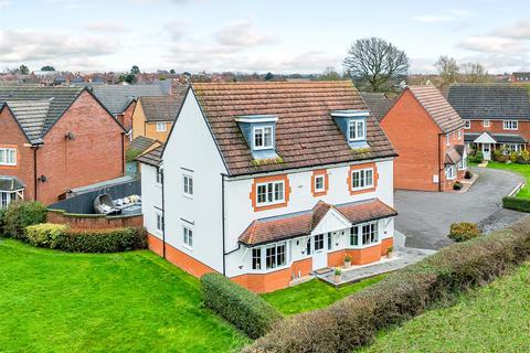 5 bedroom detached house for sale, 17 Whitty Close, Bowbrook, Shrewsbury, SY5 8QA