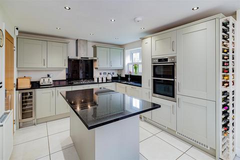 5 bedroom detached house for sale, 17 Whitty Close, Bowbrook, Shrewsbury, SY5 8QA