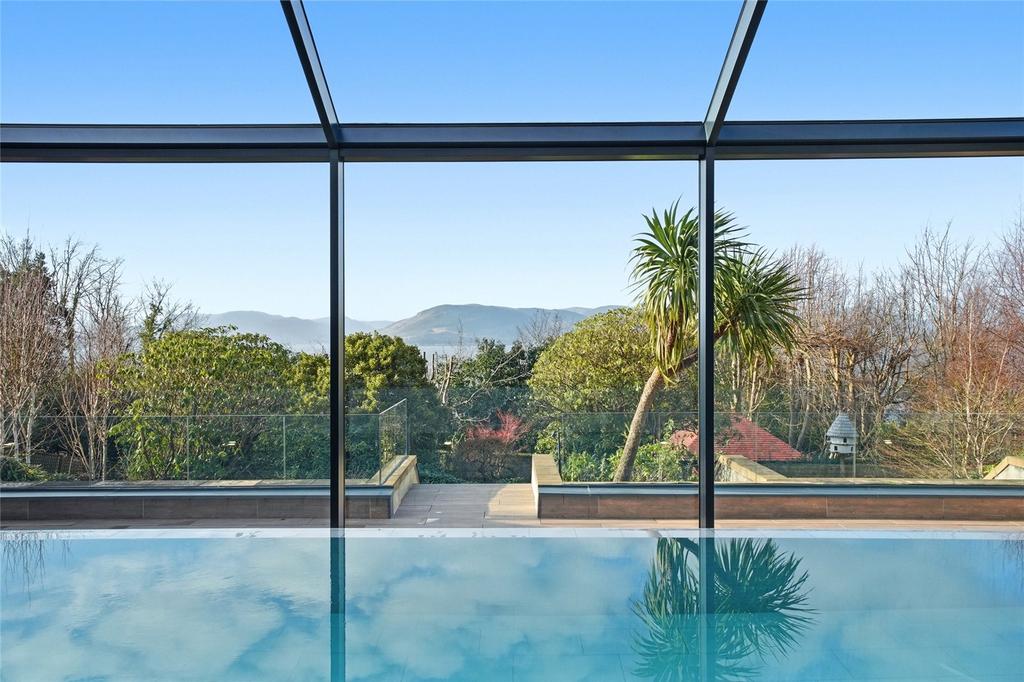 Swimming Pool Views