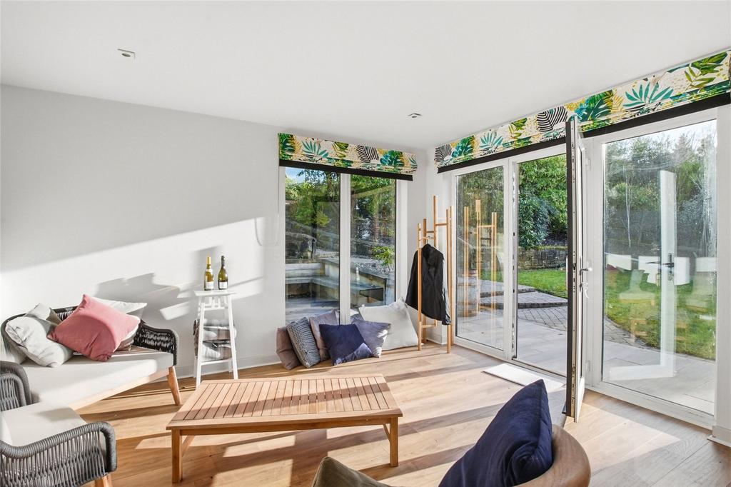 Garden Room
