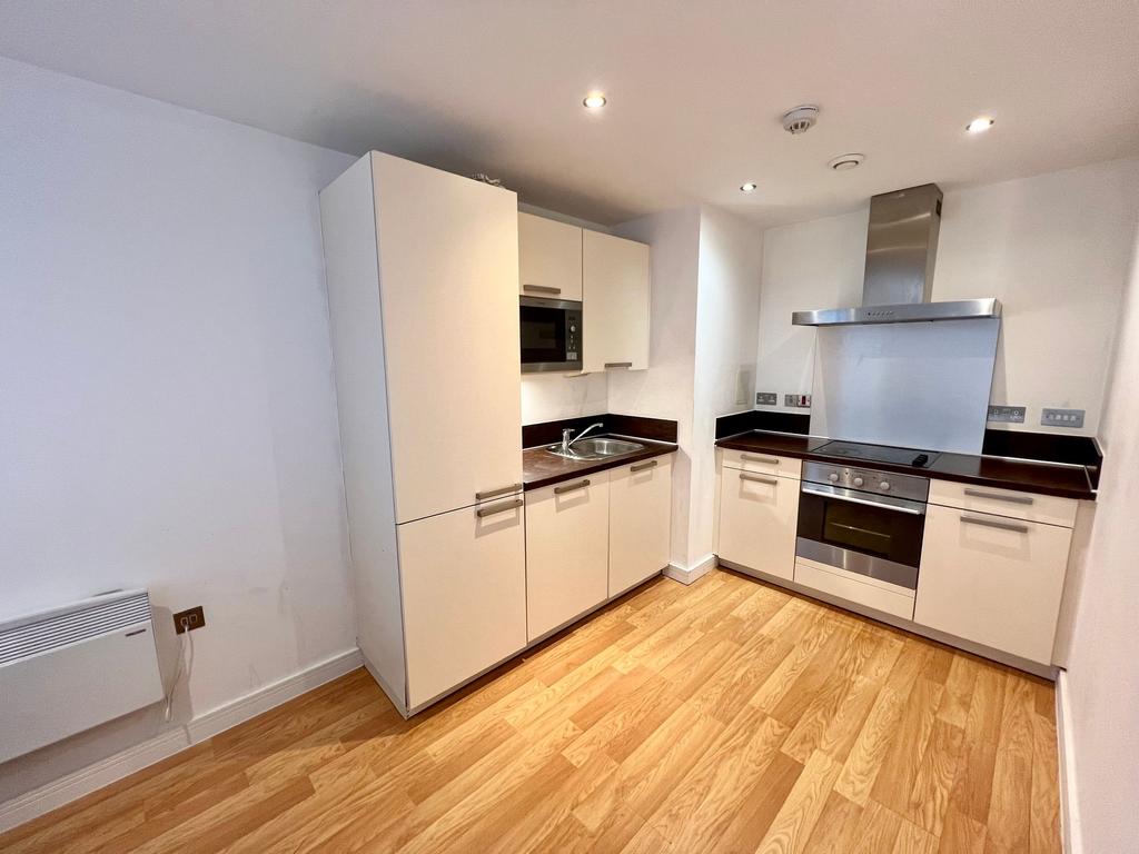 Living Room &amp; Kitchen