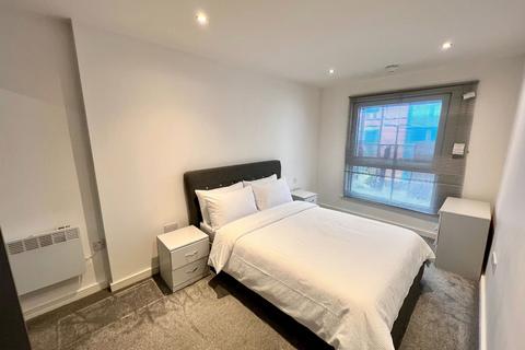 2 bedroom apartment to rent, Rusholme Place, Devell House, M14
