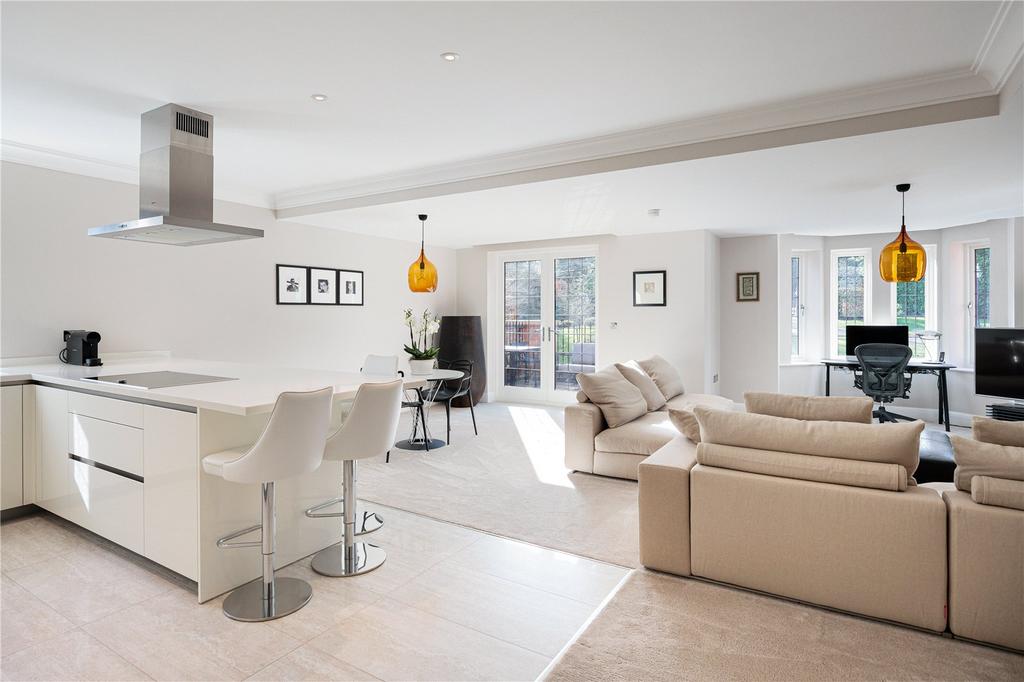Living Kitchen
