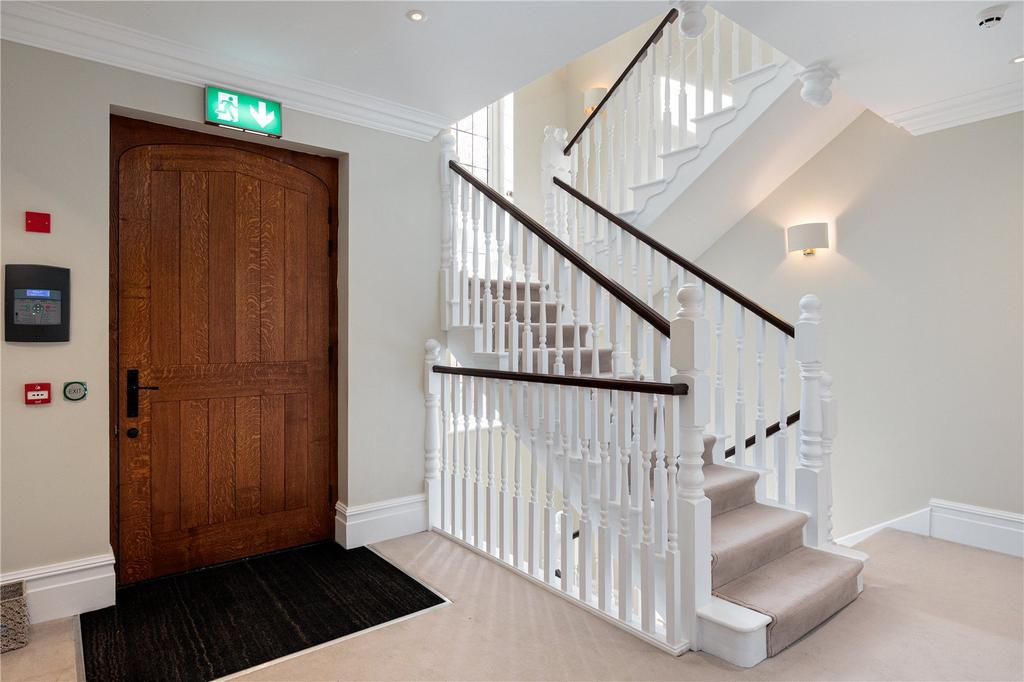 Communal Entrance