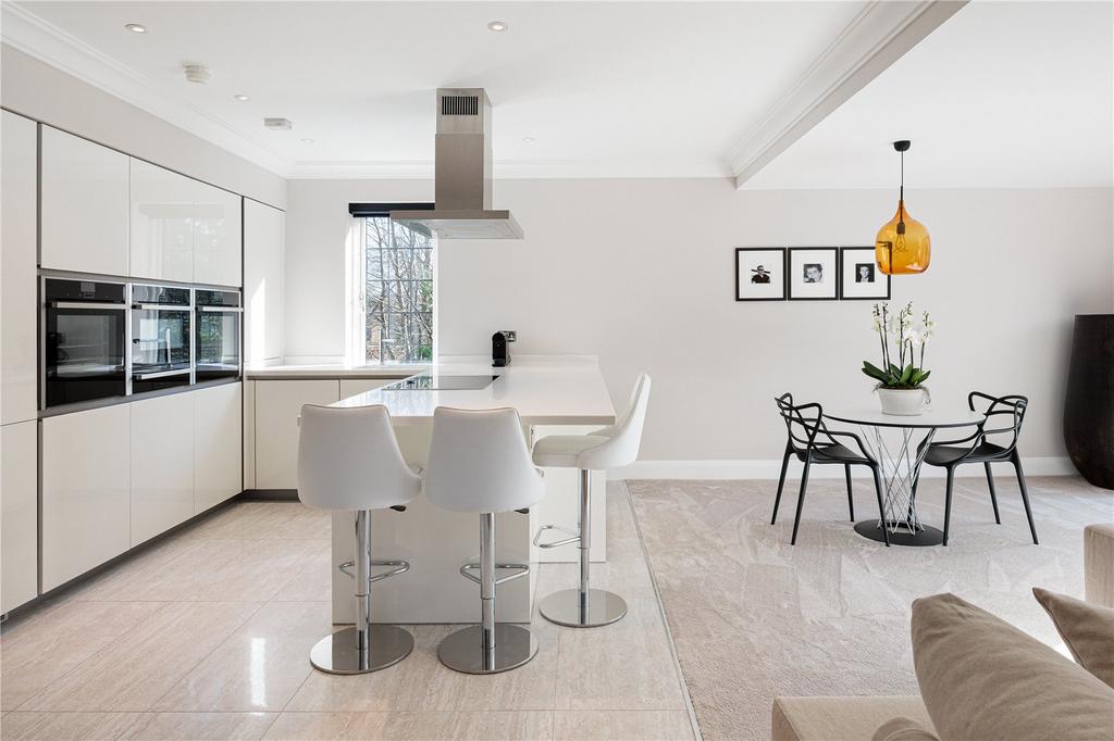 Living Kitchen