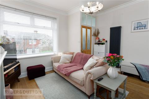 2 bedroom terraced house for sale, Annisfield Avenue, Greenfield, Saddleworth, OL3
