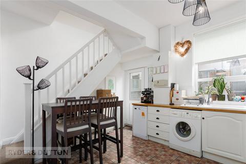 2 bedroom terraced house for sale, Annisfield Avenue, Greenfield, Saddleworth, OL3