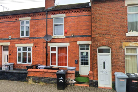 3 bedroom terraced house for sale, Bedford Street, Crewe
