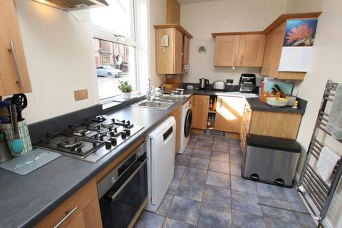 2 bedroom terraced house for sale, SPRINGFIELD TERRACE, EMLEY, HUDDERSFIELD