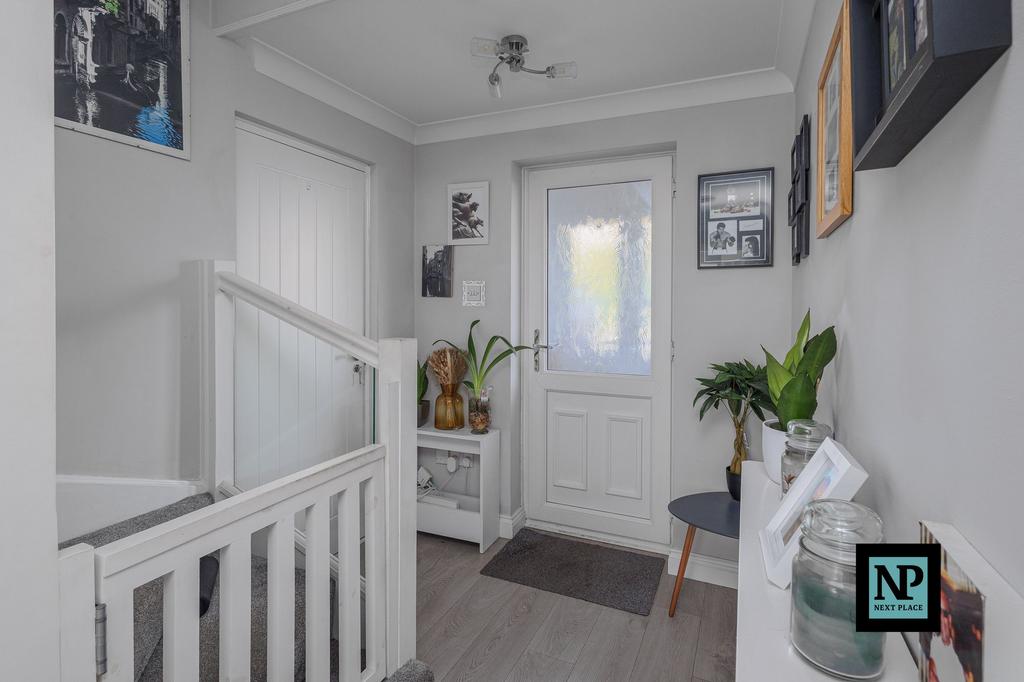 Entrance Hallway