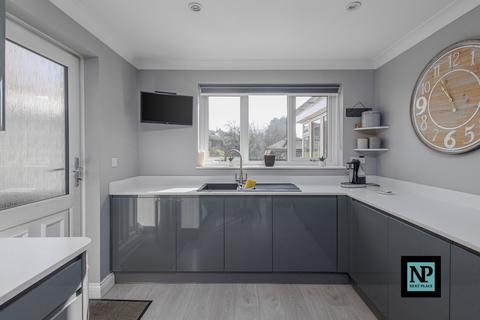 4 bedroom detached house for sale, Sankey Drive, Albert Village, DE11