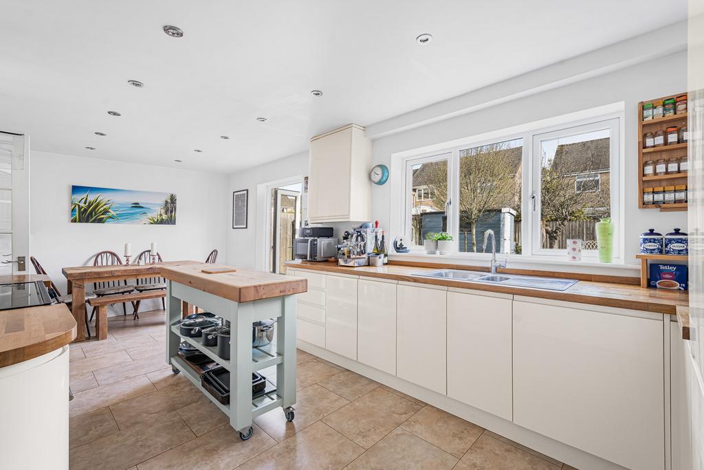 Kitchen Dining Room