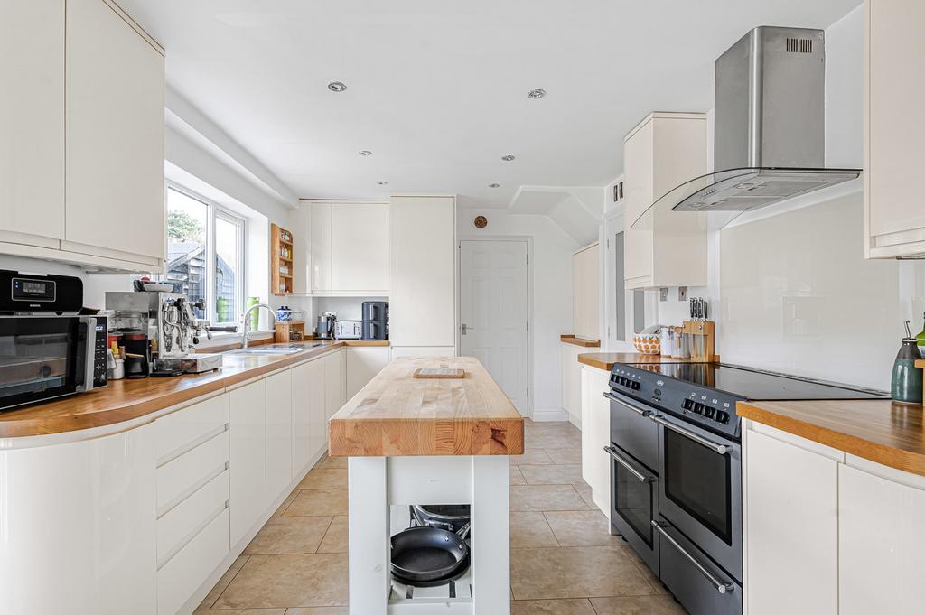Kitchen Dining Room