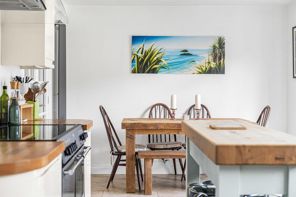 Kitchen Dining Room