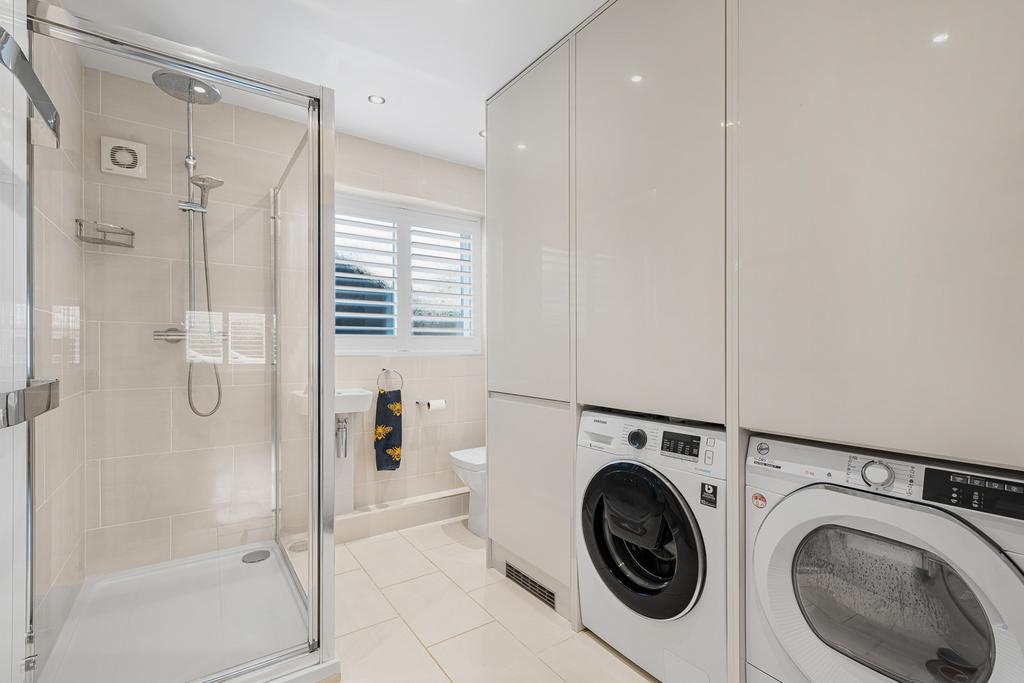 Utiliy / Shower Room