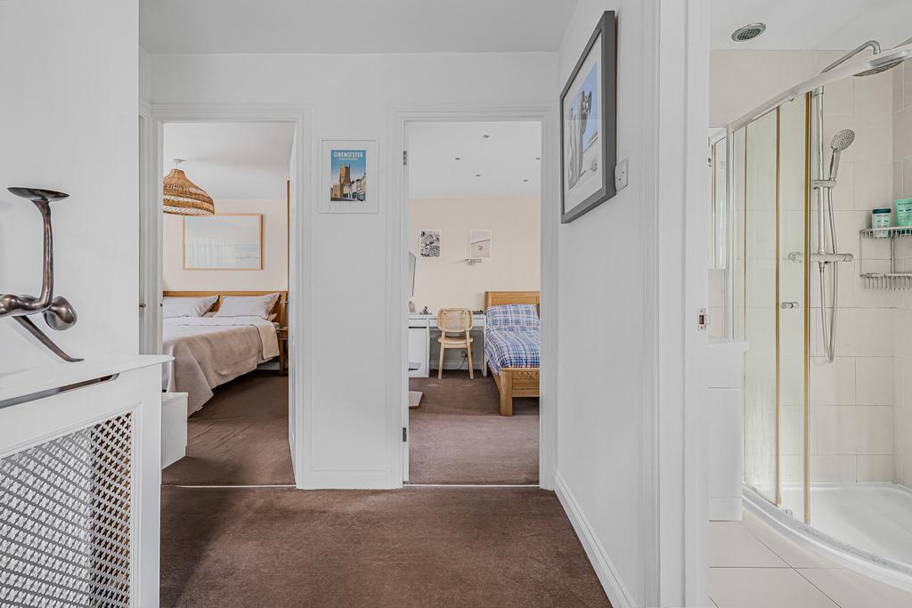 First Floor Landing