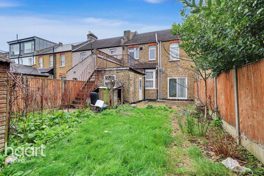 Garden view, garden